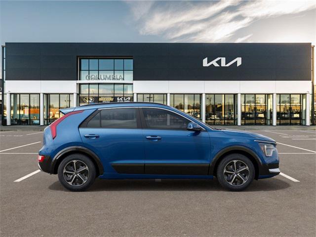 new 2025 Kia Niro car, priced at $33,741