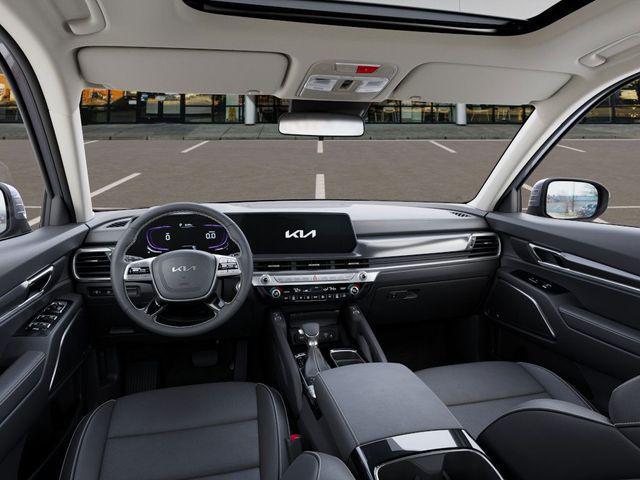 new 2025 Kia Telluride car, priced at $40,407