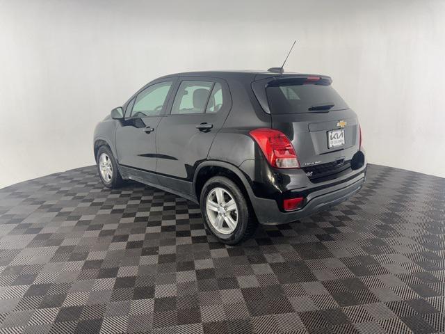 used 2018 Chevrolet Trax car, priced at $12,955