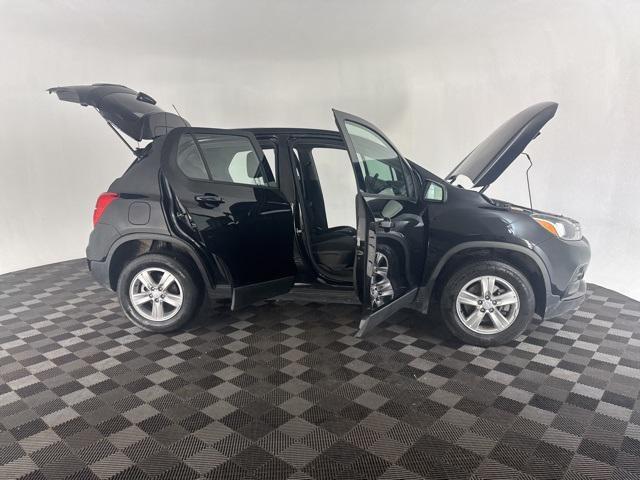 used 2018 Chevrolet Trax car, priced at $12,955