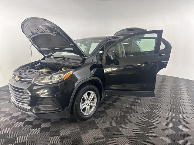 used 2018 Chevrolet Trax car, priced at $12,955