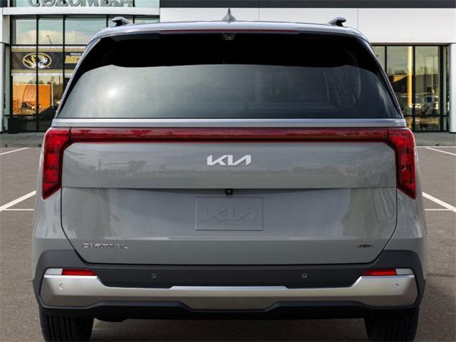 new 2025 Kia Carnival Hybrid car, priced at $48,956