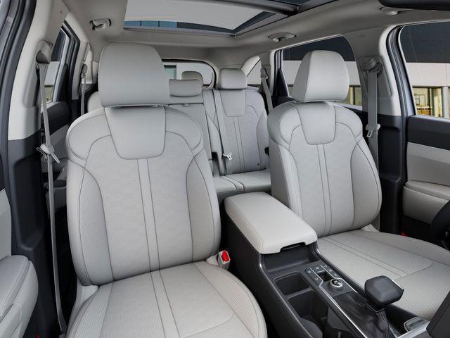 new 2025 Kia Sorento car, priced at $34,310