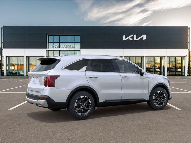 new 2025 Kia Sorento car, priced at $34,310