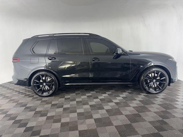 used 2024 BMW X7 car, priced at $75,499