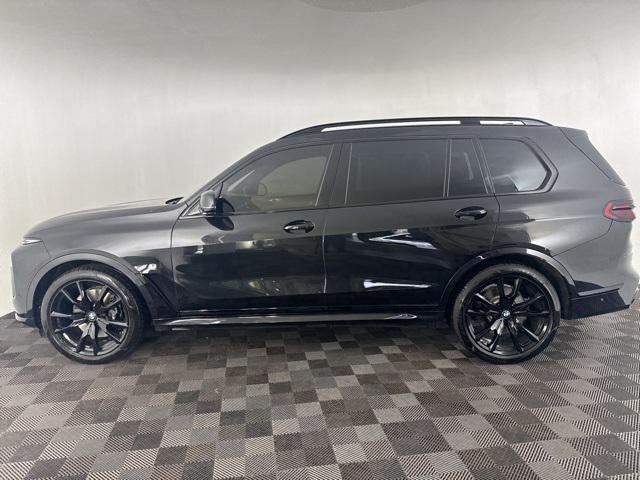 used 2024 BMW X7 car, priced at $75,499