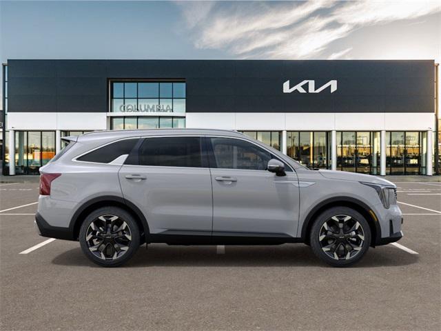 new 2025 Kia Sorento car, priced at $41,586