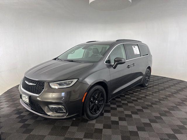 used 2022 Chrysler Pacifica car, priced at $20,215