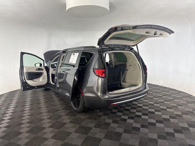 used 2022 Chrysler Pacifica car, priced at $20,215