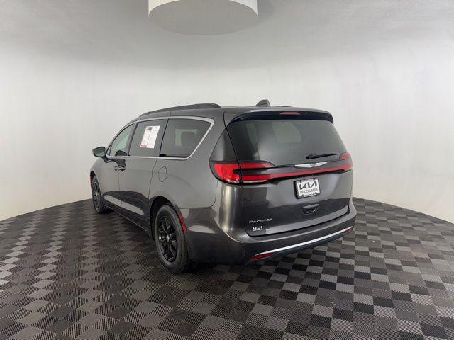 used 2022 Chrysler Pacifica car, priced at $20,215