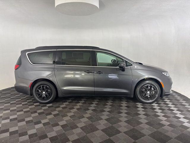 used 2022 Chrysler Pacifica car, priced at $20,215