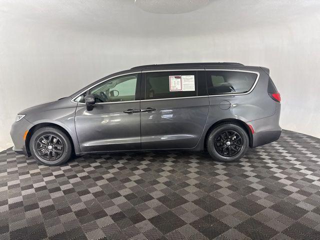 used 2022 Chrysler Pacifica car, priced at $20,215