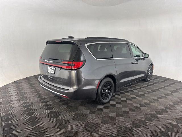 used 2022 Chrysler Pacifica car, priced at $20,215