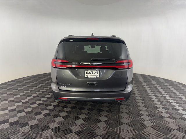used 2022 Chrysler Pacifica car, priced at $20,215