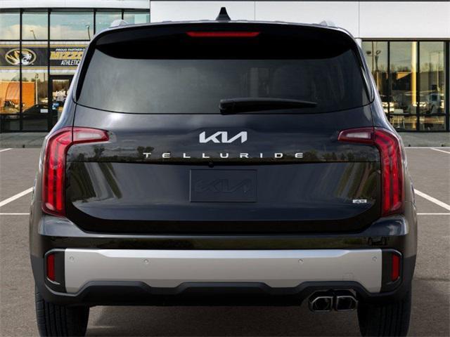 new 2025 Kia Telluride car, priced at $42,248