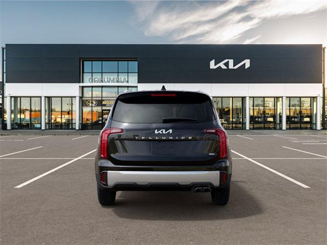 new 2025 Kia Telluride car, priced at $42,248