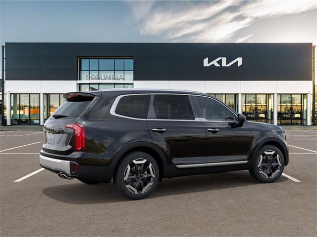 new 2025 Kia Telluride car, priced at $42,248