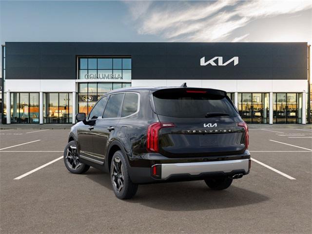 new 2025 Kia Telluride car, priced at $42,248