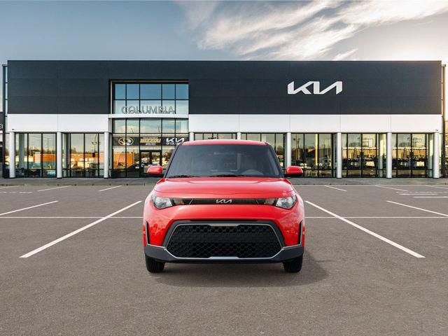 new 2025 Kia Soul car, priced at $20,657