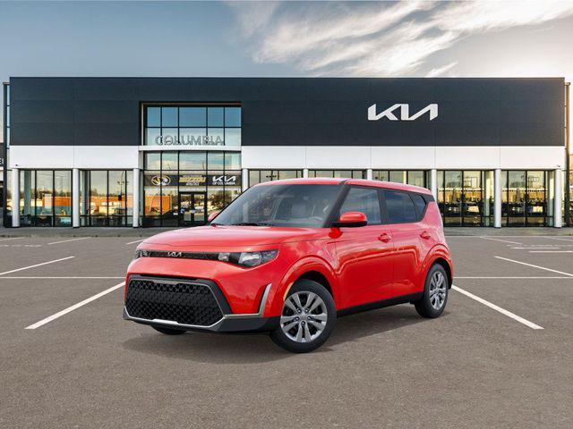 new 2025 Kia Soul car, priced at $20,657