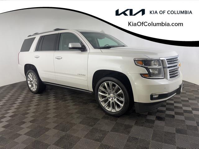 used 2019 Chevrolet Tahoe car, priced at $31,631