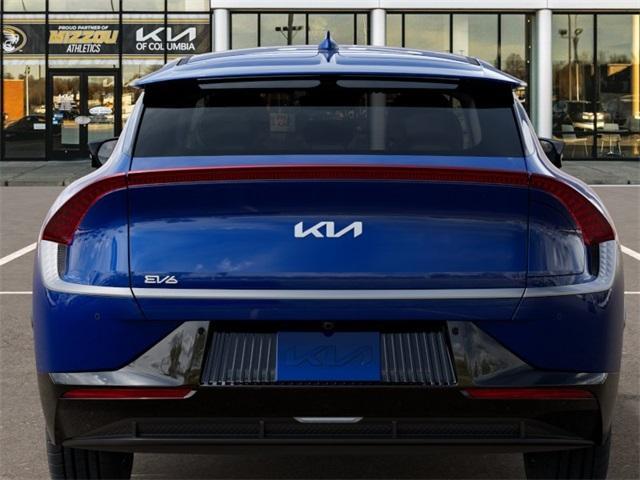 new 2024 Kia EV6 car, priced at $40,200