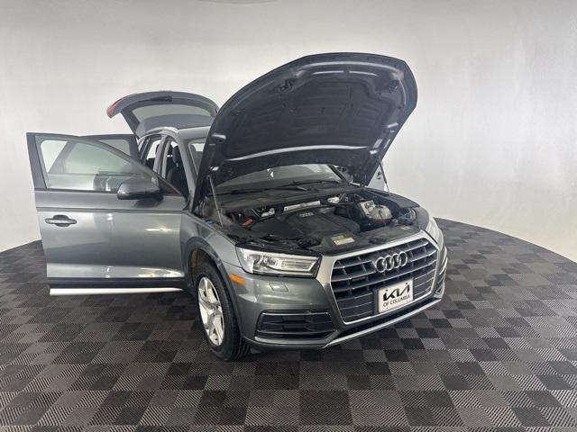 used 2018 Audi Q5 car, priced at $15,533