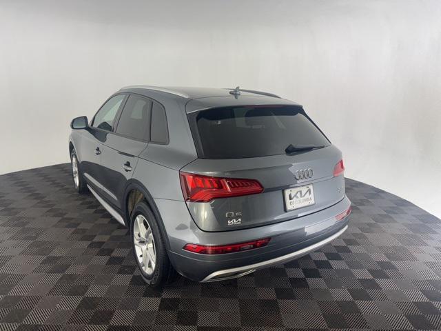 used 2018 Audi Q5 car, priced at $15,533