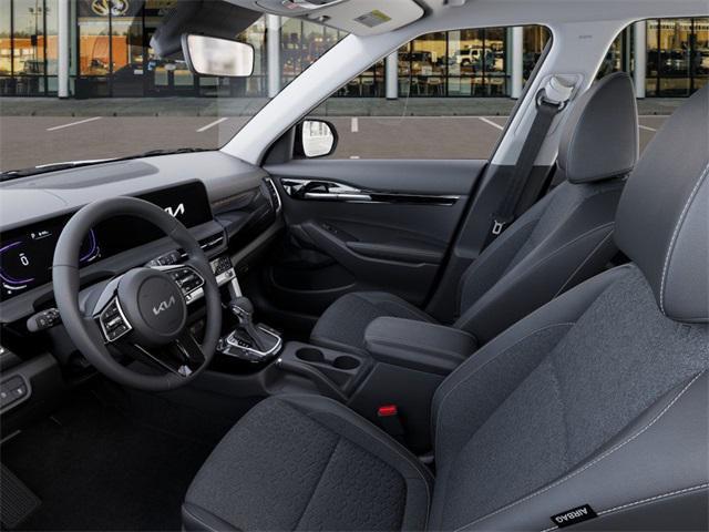 new 2025 Kia Seltos car, priced at $25,062