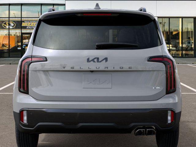 new 2025 Kia Telluride car, priced at $53,272