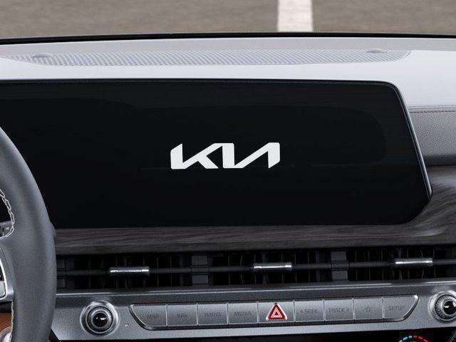 new 2025 Kia Telluride car, priced at $53,272