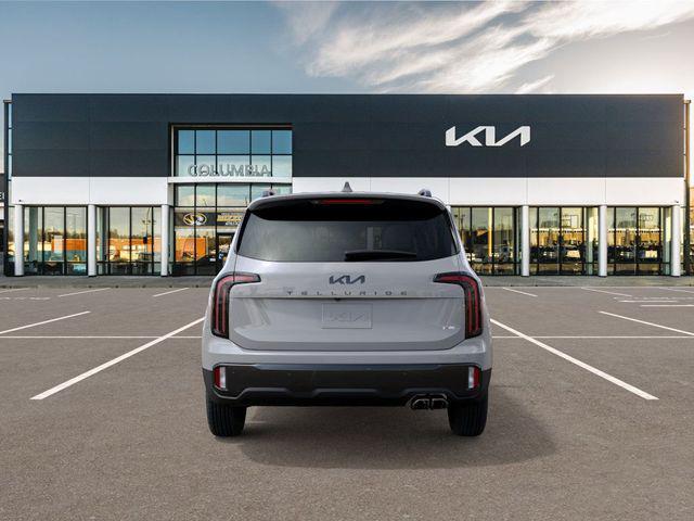 new 2025 Kia Telluride car, priced at $53,272