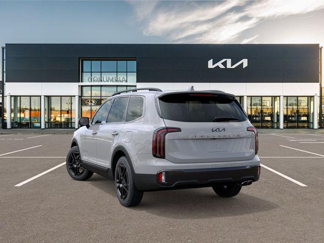 new 2025 Kia Telluride car, priced at $53,272