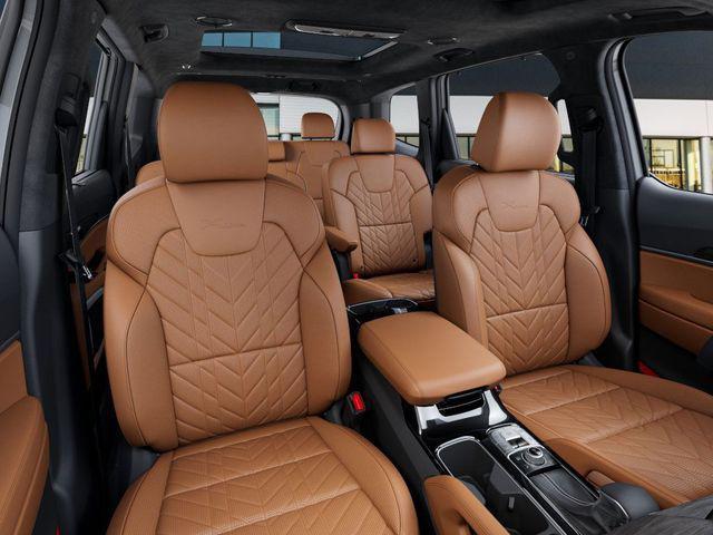 new 2025 Kia Telluride car, priced at $53,272