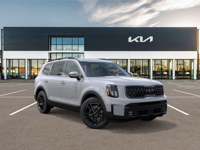 new 2025 Kia Telluride car, priced at $53,272