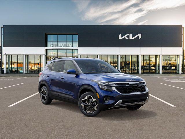 new 2026 Kia Seltos car, priced at $26,076