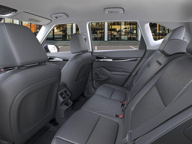 new 2026 Kia Seltos car, priced at $26,076