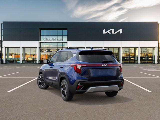 new 2026 Kia Seltos car, priced at $26,076