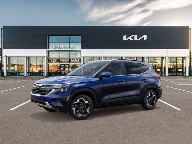 new 2026 Kia Seltos car, priced at $26,076