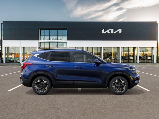 new 2026 Kia Seltos car, priced at $26,076