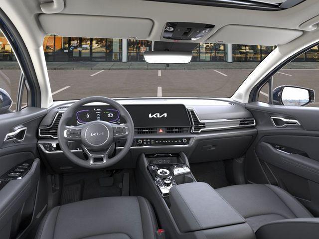 new 2025 Kia Sportage Hybrid car, priced at $33,146