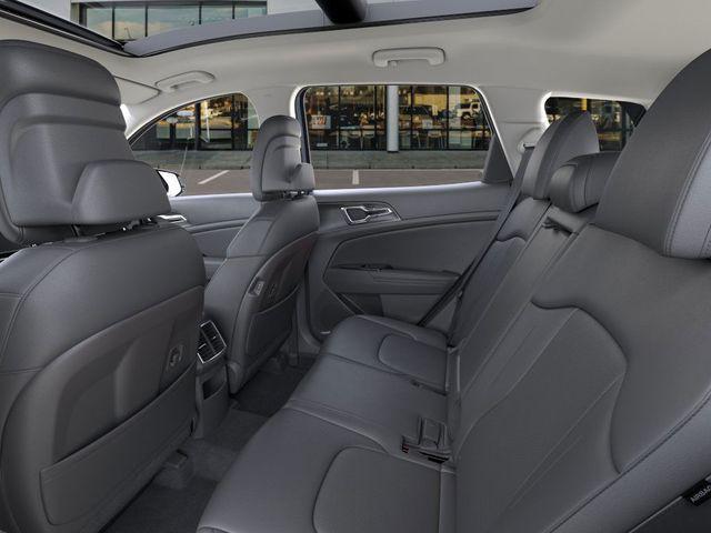 new 2025 Kia Sportage Hybrid car, priced at $33,146