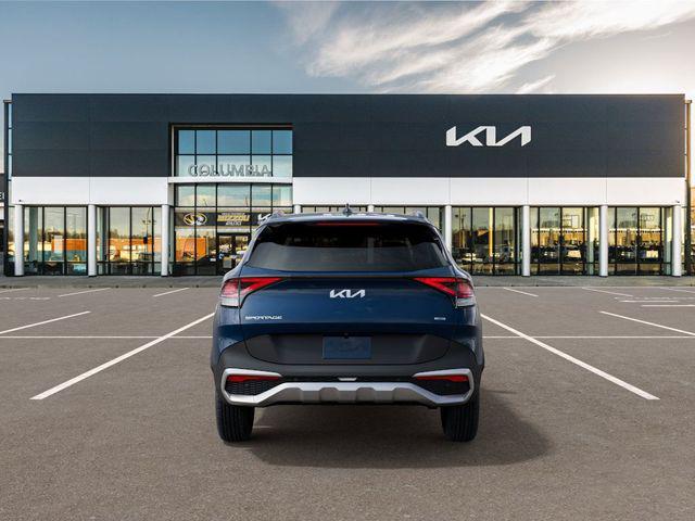 new 2025 Kia Sportage Hybrid car, priced at $33,146