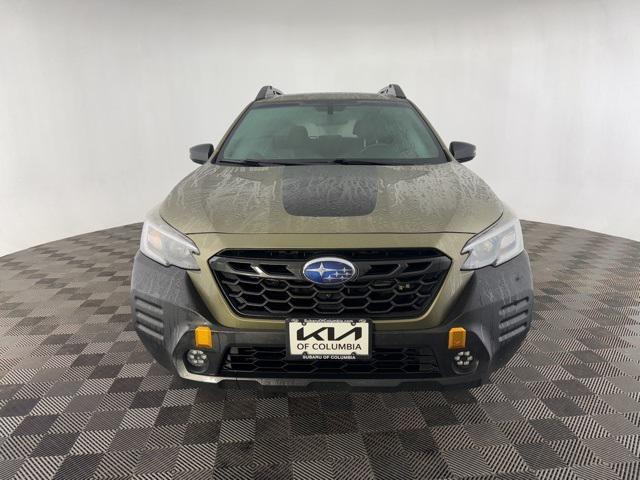 used 2022 Subaru Outback car, priced at $28,629