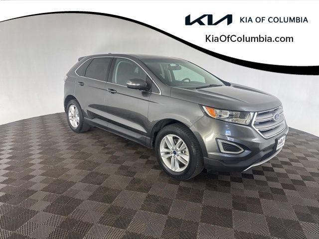 used 2016 Ford Edge car, priced at $10,999