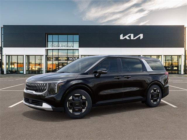 new 2025 Kia Carnival car, priced at $41,069