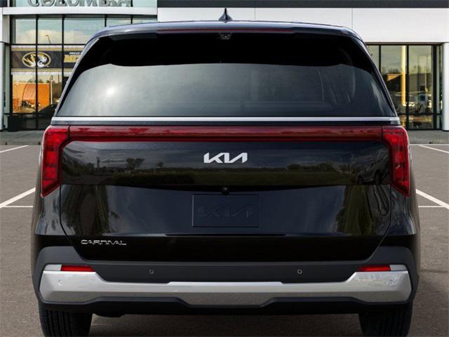 new 2025 Kia Carnival car, priced at $41,069