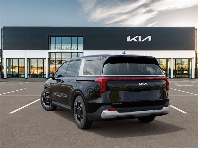 new 2025 Kia Carnival car, priced at $41,069