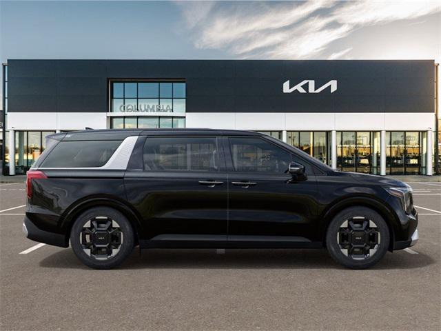 new 2025 Kia Carnival car, priced at $41,069