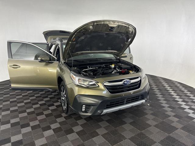 used 2022 Subaru Outback car, priced at $23,099